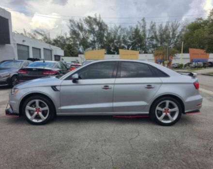 Серый Ауди А3, объемом двигателя 2 л и пробегом 80 тыс. км за 2200 $, фото 4 на Automoto.ua