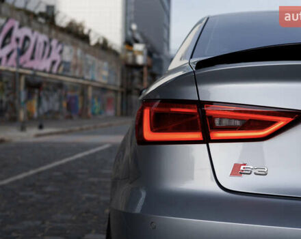 Сірий Ауді А3, об'ємом двигуна 1.98 л та пробігом 246 тис. км за 13699 $, фото 16 на Automoto.ua