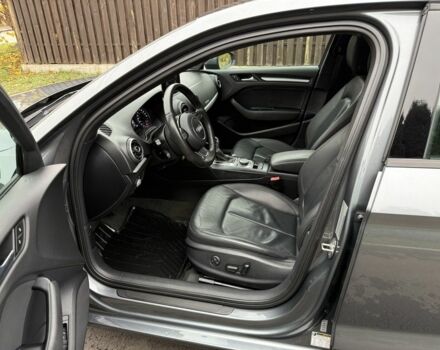 Серый Ауди А3, объемом двигателя 2 л и пробегом 208 тыс. км за 12500 $, фото 11 на Automoto.ua