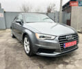 Серый Ауди А3, объемом двигателя 1.8 л и пробегом 130 тыс. км за 12500 $, фото 1 на Automoto.ua