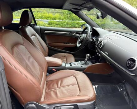 Серый Ауди А3, объемом двигателя 2 л и пробегом 78 тыс. км за 4200 $, фото 13 на Automoto.ua