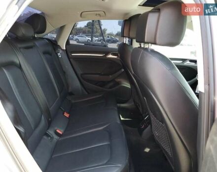 Серый Ауди А3, объемом двигателя 2 л и пробегом 145 тыс. км за 2500 $, фото 9 на Automoto.ua