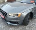Сірий Ауді А3, об'ємом двигуна 1.8 л та пробігом 169 тис. км за 12400 $, фото 17 на Automoto.ua