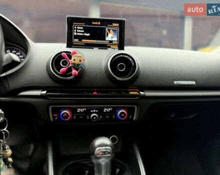 Серый Ауди А3, объемом двигателя 1.98 л и пробегом 240 тыс. км за 12700 $, фото 16 на Automoto.ua