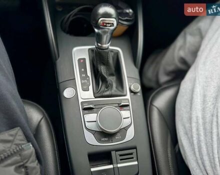 Сірий Ауді А3, об'ємом двигуна 1.98 л та пробігом 140 тис. км за 16000 $, фото 20 на Automoto.ua