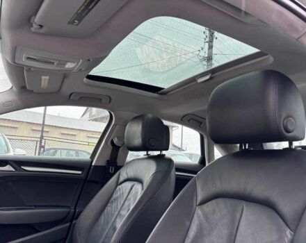 Серый Ауди А3, объемом двигателя 2 л и пробегом 192 тыс. км за 14999 $, фото 17 на Automoto.ua