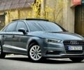 Сірий Ауді А3, об'ємом двигуна 1.6 л та пробігом 137 тис. км за 14999 $, фото 1 на Automoto.ua