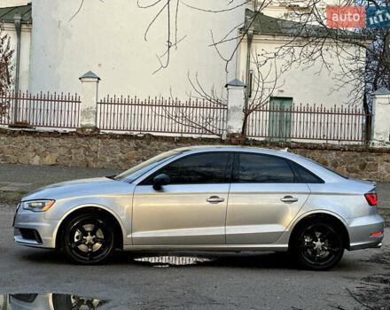 Серый Ауди А3, объемом двигателя 1.8 л и пробегом 194 тыс. км за 13200 $, фото 14 на Automoto.ua