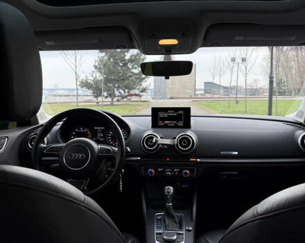 Серый Ауди А3, объемом двигателя 1.98 л и пробегом 104 тыс. км за 14800 $, фото 16 на Automoto.ua