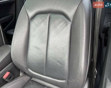 Сірий Ауді А3, об'ємом двигуна 1.8 л та пробігом 173 тис. км за 9200 $, фото 9 на Automoto.ua