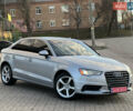 Сірий Ауді А3, об'ємом двигуна 1.8 л та пробігом 200 тис. км за 11900 $, фото 1 на Automoto.ua