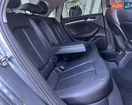 Ауді А3 2015 у Києві на Automoto.ua Сірий Ауді А3, об'ємом двигуна 1.98 л та пробігом 169 тис. км за 11300 $, фото 54 на Automoto.ua