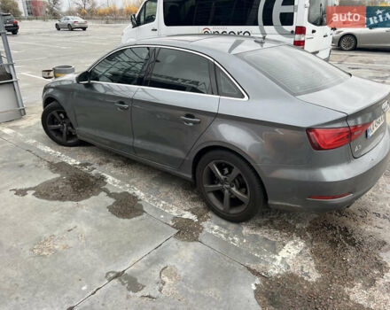 Сірий Ауді А3, об'ємом двигуна 1.8 л та пробігом 180 тис. км за 10200 $, фото 7 на Automoto.ua