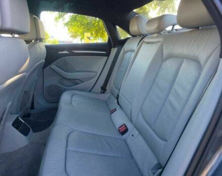 Сірий Ауді А3, об'ємом двигуна 1.8 л та пробігом 58 тис. км за 2400 $, фото 8 на Automoto.ua