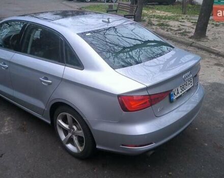 Сірий Ауді А3, об'ємом двигуна 2 л та пробігом 205 тис. км за 13500 $, фото 14 на Automoto.ua