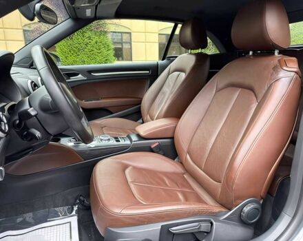 Серый Ауди А3, объемом двигателя 2 л и пробегом 78 тыс. км за 4200 $, фото 8 на Automoto.ua