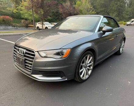 Серый Ауди А3, объемом двигателя 2 л и пробегом 78 тыс. км за 4200 $, фото 2 на Automoto.ua