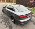 Серый Ауди А3, объемом двигателя 2 л и пробегом 208 тыс. км за 12500 $, фото 7 на Automoto.ua