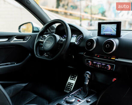 Сірий Ауді А3, об'ємом двигуна 1.98 л та пробігом 246 тис. км за 13699 $, фото 21 на Automoto.ua