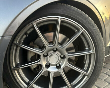 Сірий Ауді А3, об'ємом двигуна 1.98 л та пробігом 175 тис. км за 14500 $, фото 8 на Automoto.ua