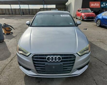 Ауді А3 2015 у Львові на Automoto.ua Сірий Ауді А3, об'ємом двигуна 1.8 л та пробігом 120 тис. км за 2000 $, фото 4 на Automoto.ua