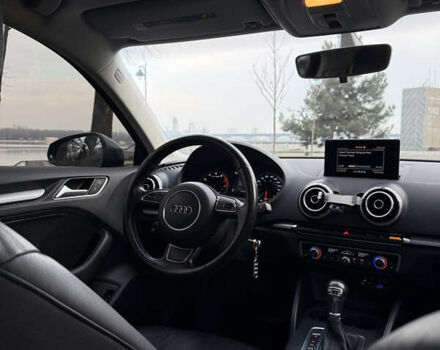 Серый Ауди А3, объемом двигателя 1.98 л и пробегом 104 тыс. км за 14800 $, фото 15 на Automoto.ua