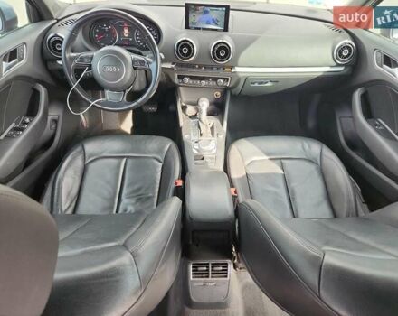 Ауді А3 2015 у Львові на Automoto.ua Сірий Ауді А3, об'ємом двигуна 1.8 л та пробігом 120 тис. км за 2000 $, фото 7 на Automoto.ua