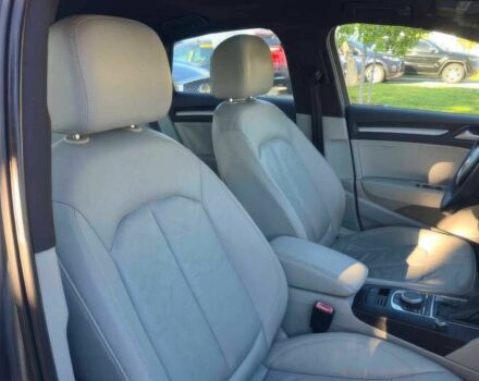Сірий Ауді А3, об'ємом двигуна 1.8 л та пробігом 138 тис. км за 2000 $, фото 9 на Automoto.ua