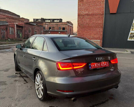 Сірий Ауді А3, об'ємом двигуна 2 л та пробігом 222 тис. км за 13000 $, фото 2 на Automoto.ua