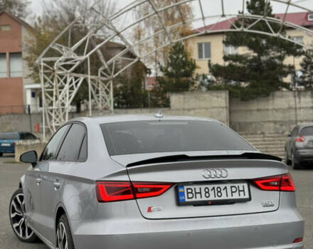 Сірий Ауді А3, об'ємом двигуна 1.98 л та пробігом 246 тис. км за 13699 $, фото 34 на Automoto.ua