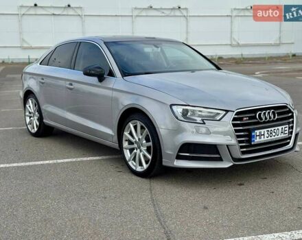 Сірий Ауді А3, об'ємом двигуна 1.98 л та пробігом 140 тис. км за 16000 $, фото 1 на Automoto.ua