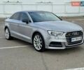 Сірий Ауді А3, об'ємом двигуна 1.98 л та пробігом 140 тис. км за 16000 $, фото 1 на Automoto.ua