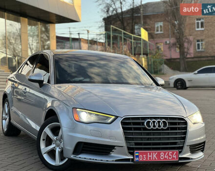 Сірий Ауді А3, об'ємом двигуна 1.8 л та пробігом 200 тис. км за 11900 $, фото 7 на Automoto.ua
