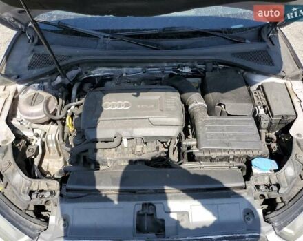 Серый Ауди А3, объемом двигателя 2 л и пробегом 145 тыс. км за 2500 $, фото 10 на Automoto.ua