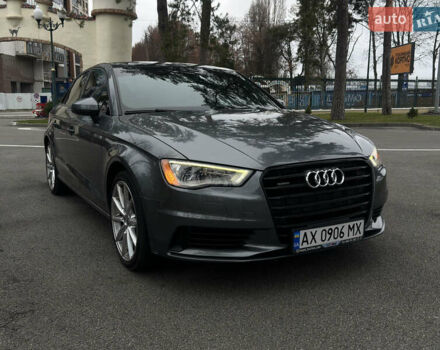 Серый Ауди А3, объемом двигателя 2 л и пробегом 130 тыс. км за 14800 $, фото 4 на Automoto.ua