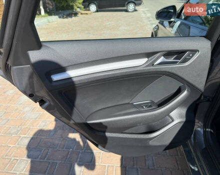 Сірий Ауді А3, об'ємом двигуна 2 л та пробігом 208 тис. км за 13900 $, фото 10 на Automoto.ua