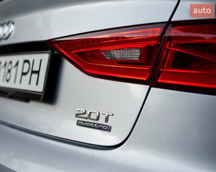 Сірий Ауді А3, об'ємом двигуна 1.98 л та пробігом 246 тис. км за 13699 $, фото 7 на Automoto.ua