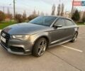 Сірий Ауді А3, об'ємом двигуна 1.8 л та пробігом 125 тис. км за 17000 $, фото 1 на Automoto.ua