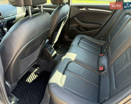 Сірий Ауді А3, об'ємом двигуна 2 л та пробігом 208 тис. км за 13900 $, фото 9 на Automoto.ua