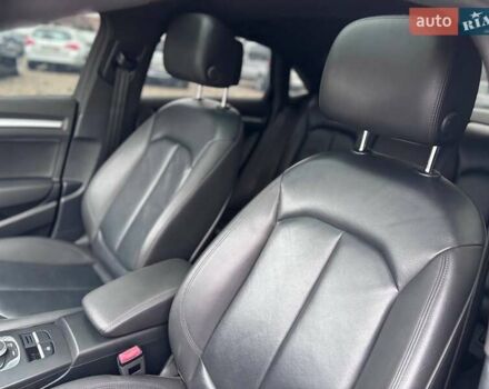 Серый Ауди А3, объемом двигателя 1.8 л и пробегом 104 тыс. км за 14999 $, фото 14 на Automoto.ua