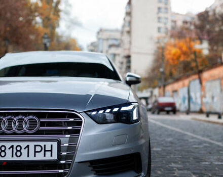 Сірий Ауді А3, об'ємом двигуна 1.98 л та пробігом 246 тис. км за 13699 $, фото 3 на Automoto.ua