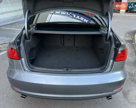 Ауді А3 2015 у Києві на Automoto.ua Сірий Ауді А3, об'ємом двигуна 1.98 л та пробігом 169 тис. км за 11300 $, фото 49 на Automoto.ua