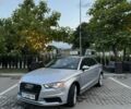 Серый Ауди А3, объемом двигателя 1.8 л и пробегом 270 тыс. км за 13000 $, фото 1 на Automoto.ua
