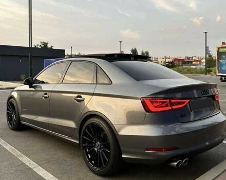 Сірий Ауді А3, об'ємом двигуна 1.8 л та пробігом 108 тис. км за 9700 $, фото 7 на Automoto.ua