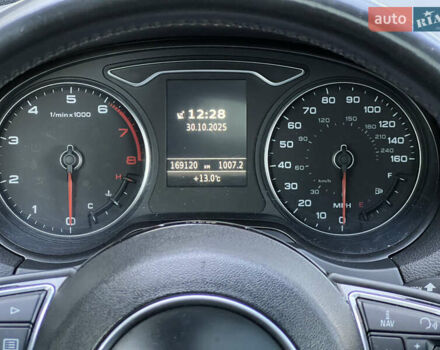 Ауді А3 2015 у Києві на Automoto.ua Сірий Ауді А3, об'ємом двигуна 1.98 л та пробігом 169 тис. км за 11300 $, фото 42 на Automoto.ua