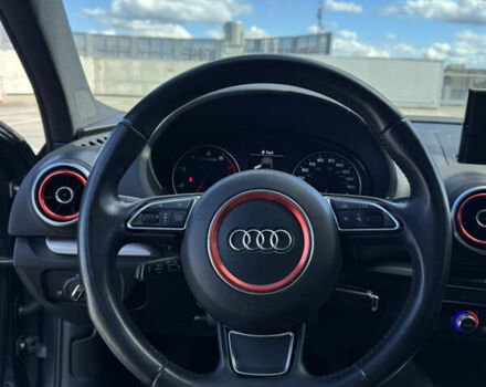 Серый Ауди А3, объемом двигателя 1.8 л и пробегом 142 тыс. км за 13500 $, фото 19 на Automoto.ua