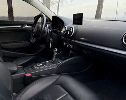 Серый Ауди А3, объемом двигателя 1.98 л и пробегом 104 тыс. км за 14800 $, фото 18 на Automoto.ua