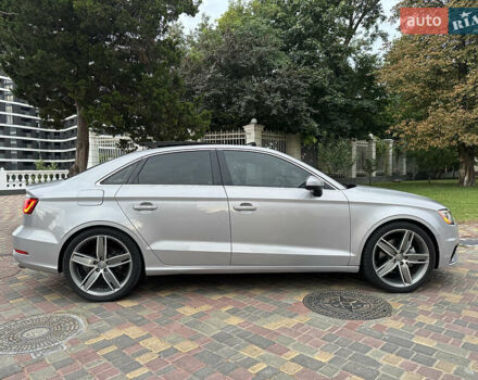 Серый Ауди А3, объемом двигателя 1.98 л и пробегом 130 тыс. км за 16100 $, фото 4 на Automoto.ua