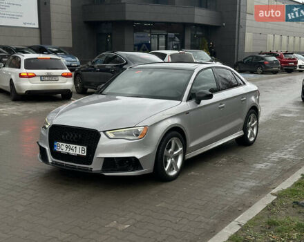 Сірий Ауді А3, об'ємом двигуна 1.8 л та пробігом 185 тис. км за 11555 $, фото 9 на Automoto.ua