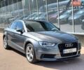 Серый Ауди А3, объемом двигателя 2 л и пробегом 210 тыс. км за 12900 $, фото 1 на Automoto.ua